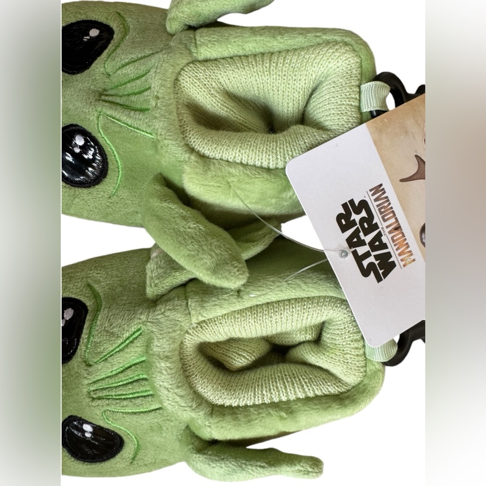 Mandalorian house booties - Picture 2 of 3